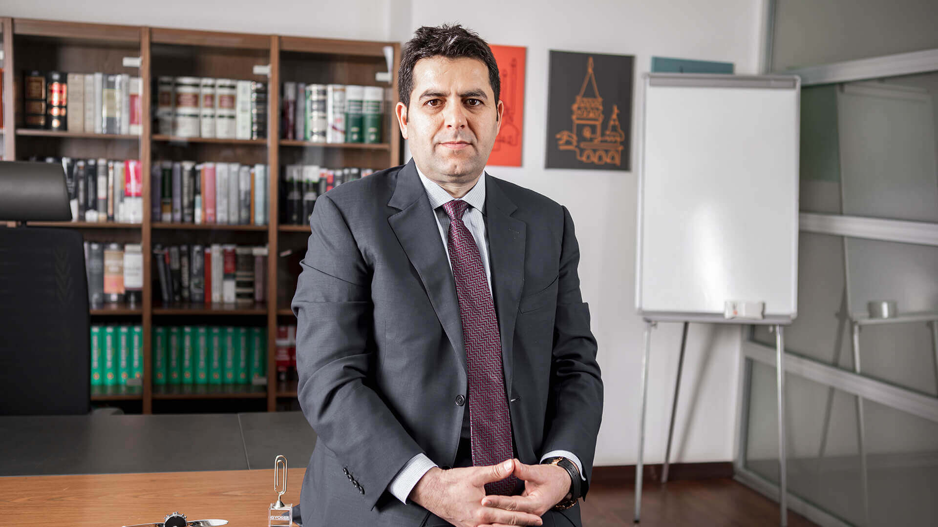 Omer Faruk HANSU, Turkey Law Firm