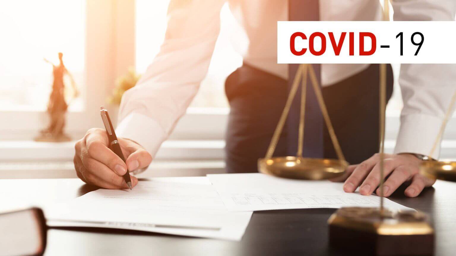 Measures Regarding Covid-19 (Corona Virus) And The Impact Of The Pandemic On The Contracts In Force, Turkey Law Firm